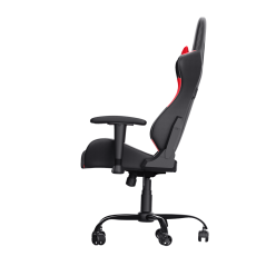 Trust Gaming GXT 708R Resto Gaming Chair Black Red – Ultimate Comfort & Style for Gamers!